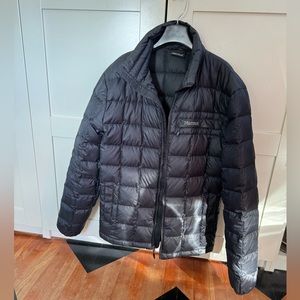 Marmot insulated jacket